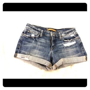 Joe’s Jean shorts